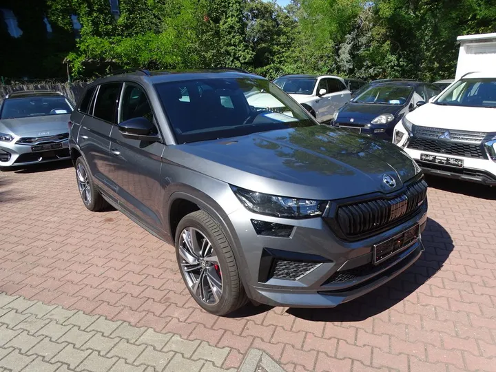 Škoda Kodiaq