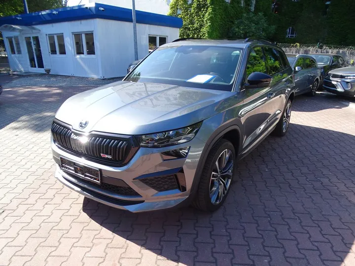 Škoda Kodiaq