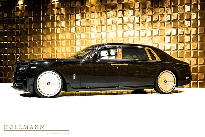 Rolls-Royce Phantom