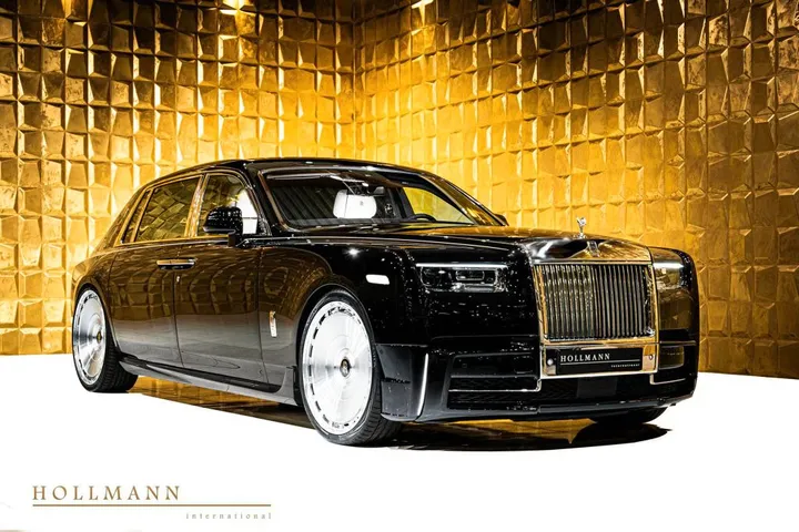 Rolls-Royce Phantom