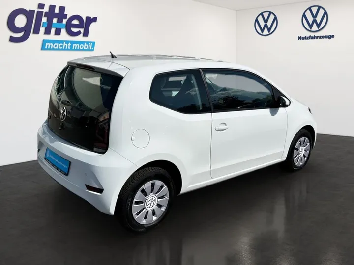 Volkswagen up!