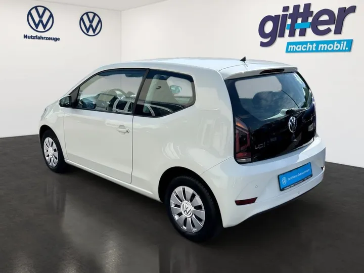 Volkswagen up!