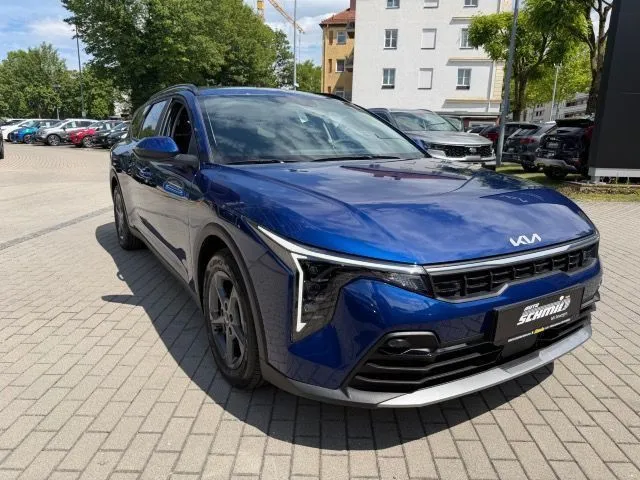 Kia K4