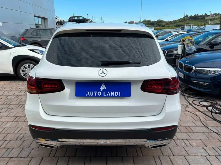 Mercedes-Benz GLC 200
