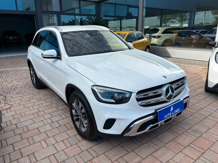 Mercedes-Benz GLC 200