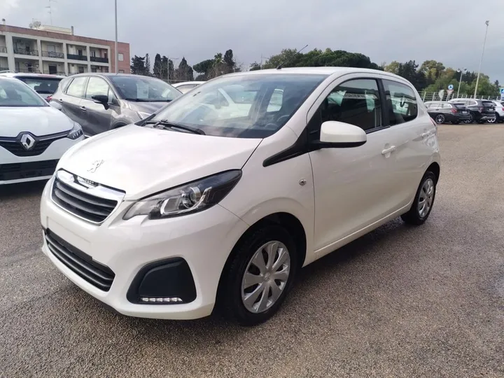 Peugeot 108
