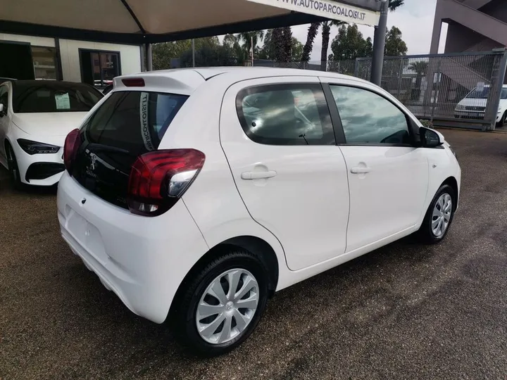 Peugeot 108
