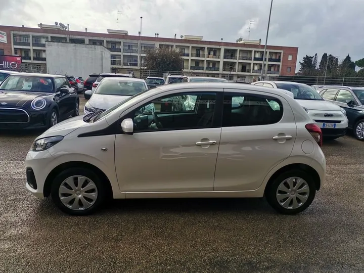 Peugeot 108