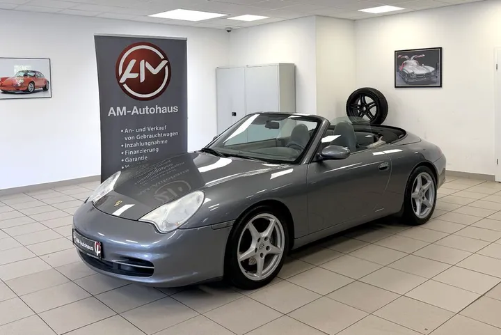 Porsche 996