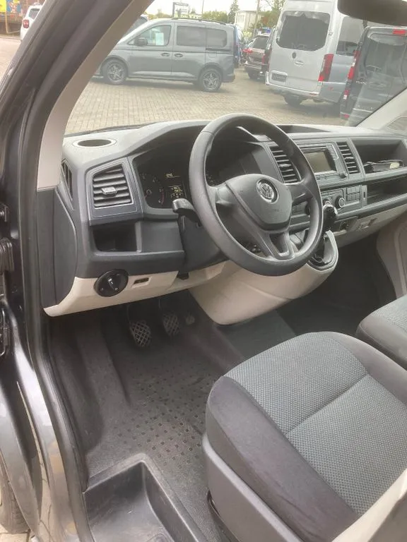 Volkswagen T6 Transporter
