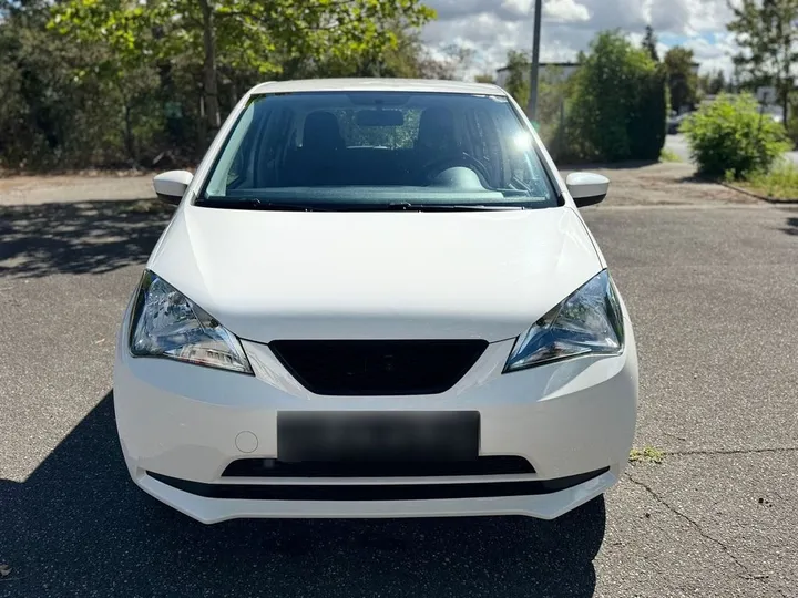 Seat Mii