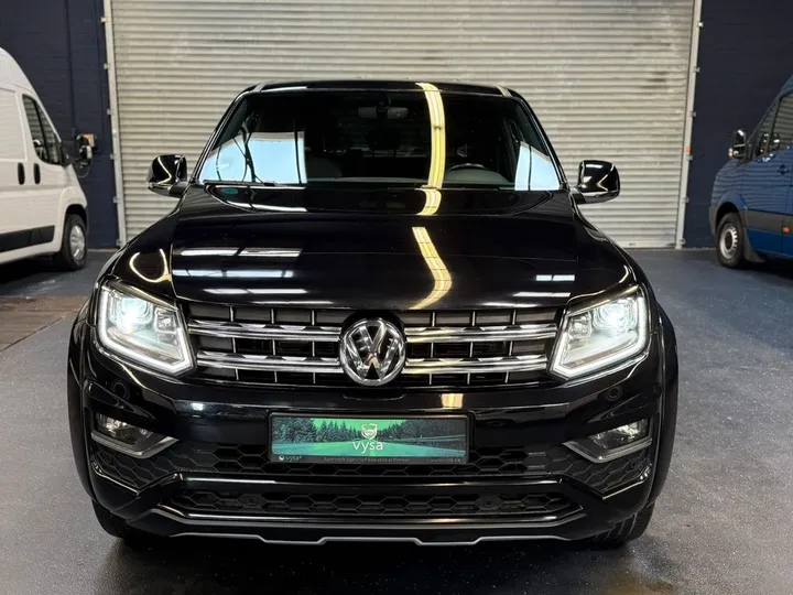 Volkswagen Amarok