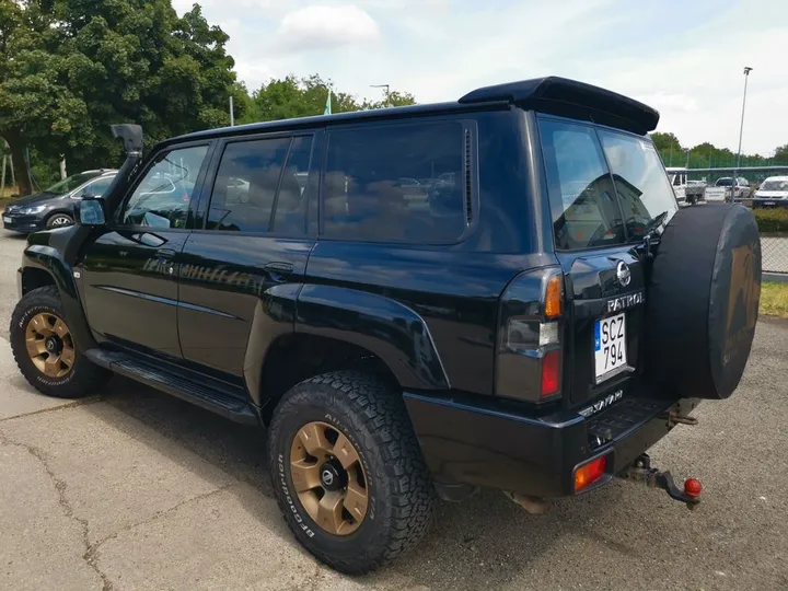 Nissan Patrol