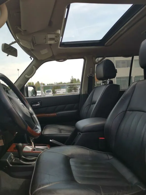Nissan Patrol