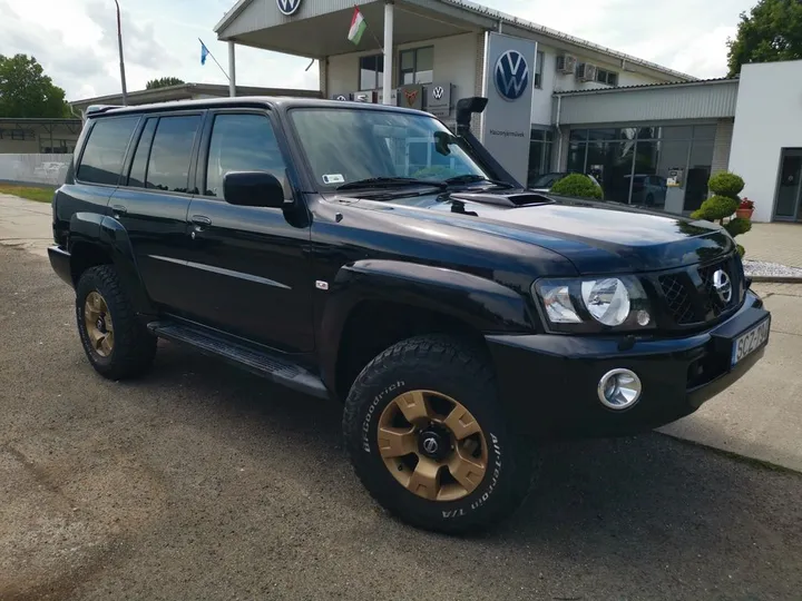 Nissan Patrol