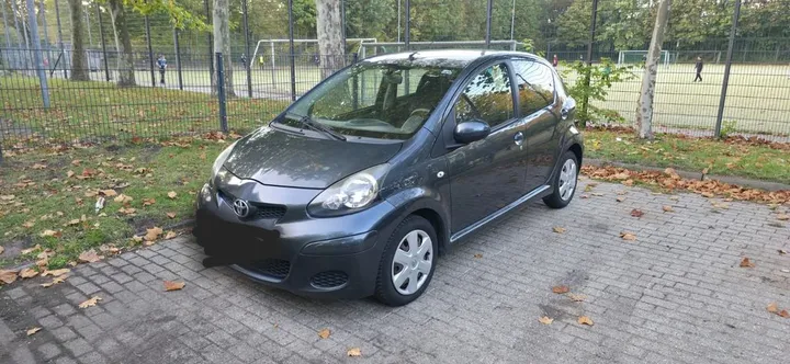 Toyota Aygo (X)