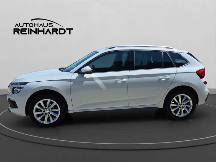 Škoda Kamiq