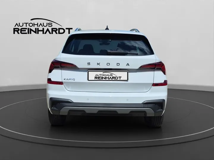 Škoda Kamiq