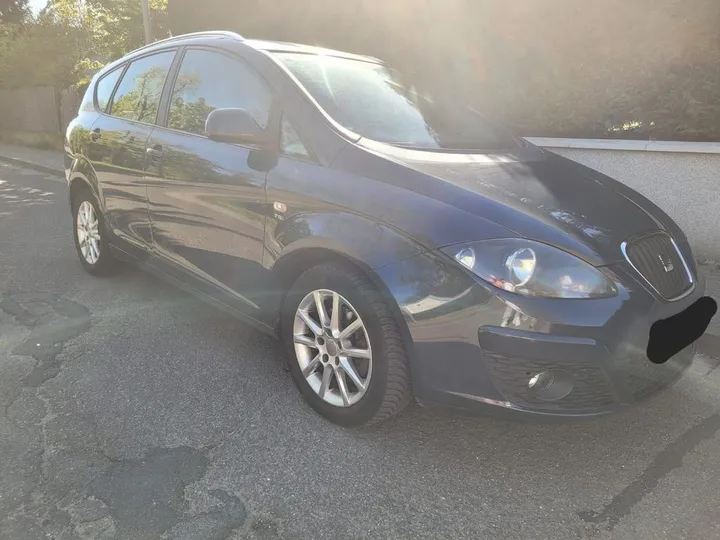 Seat Altea