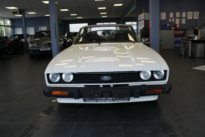 Ford Capri