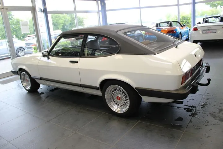 Ford Capri