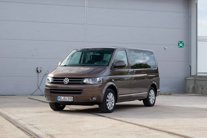 Volkswagen T5 Multivan