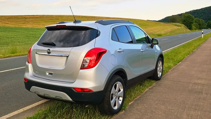 Opel Mokka X