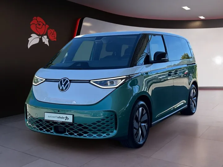 Volkswagen ID. Buzz