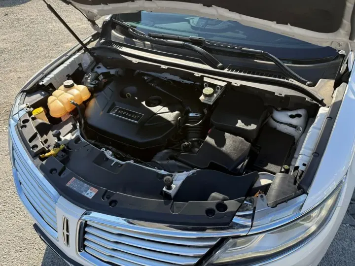 Lincoln MKC
