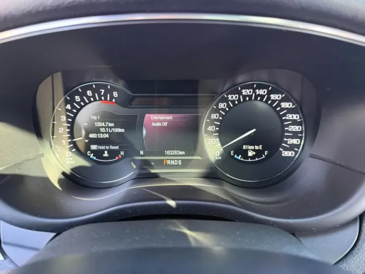Lincoln MKC