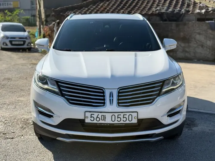 Lincoln MKC