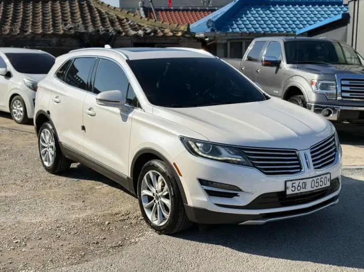 Lincoln MKC