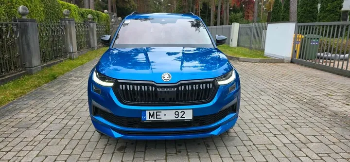 Škoda Kodiaq