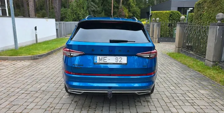 Škoda Kodiaq
