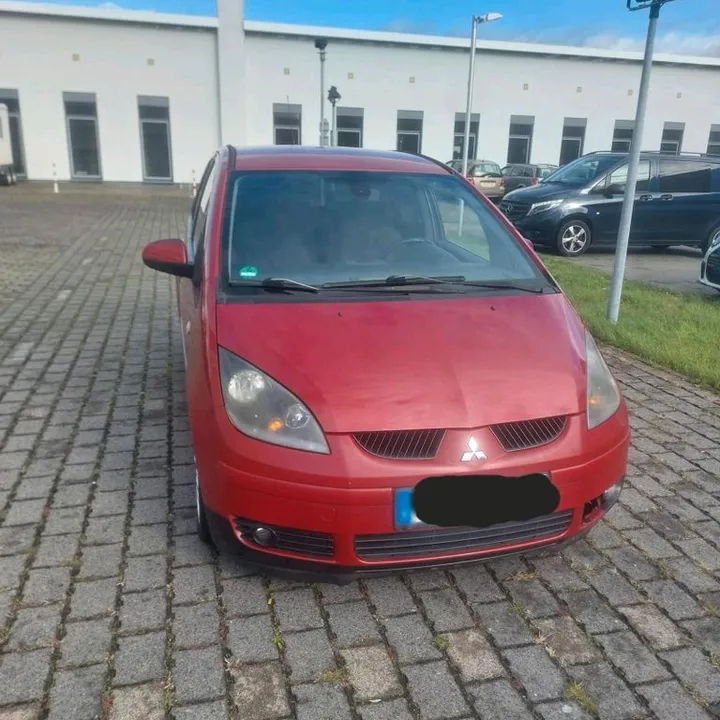 Mitsubishi Colt