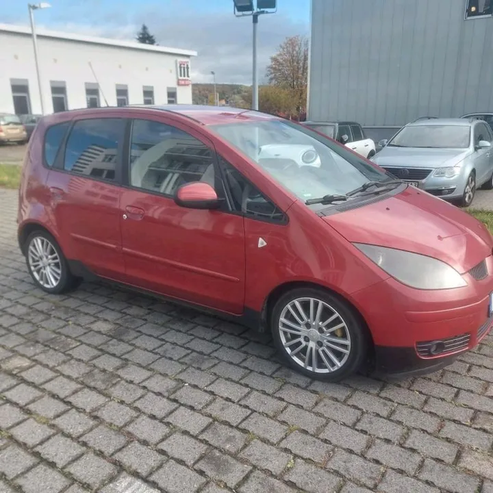 Mitsubishi Colt