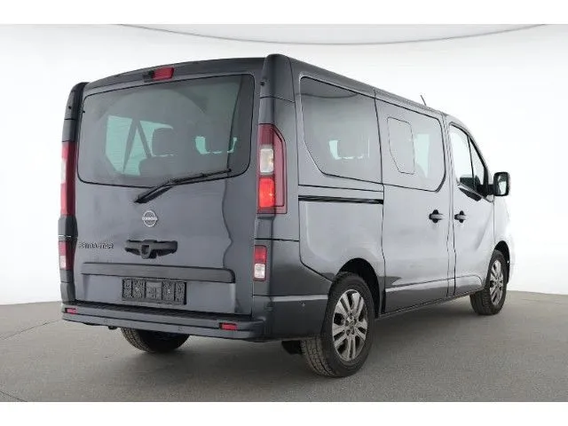Nissan Primastar