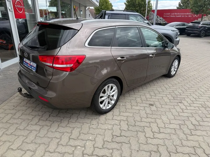 Kia Ceed Sportswagon