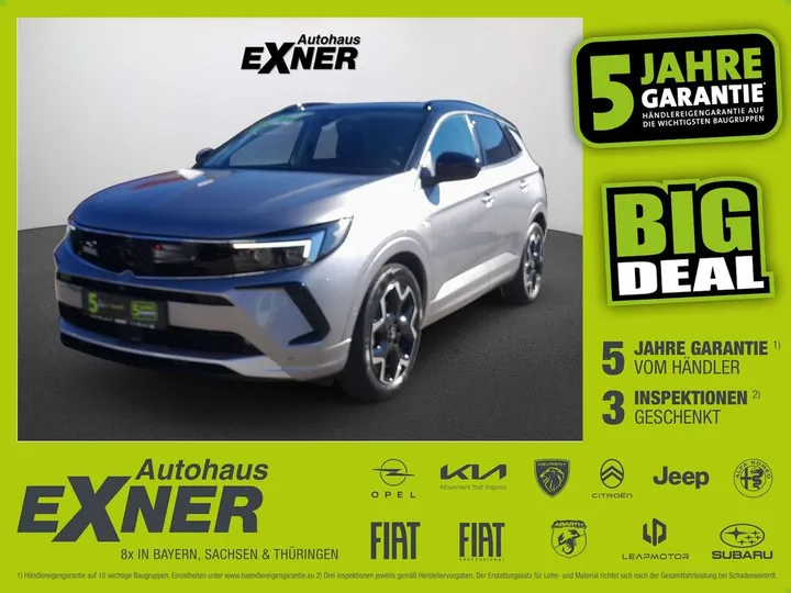 Opel Grandland (X)