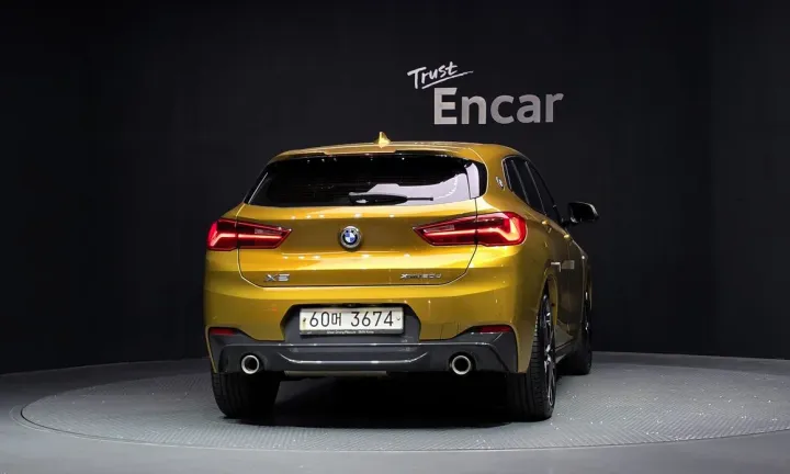 BMW X2 (F39)