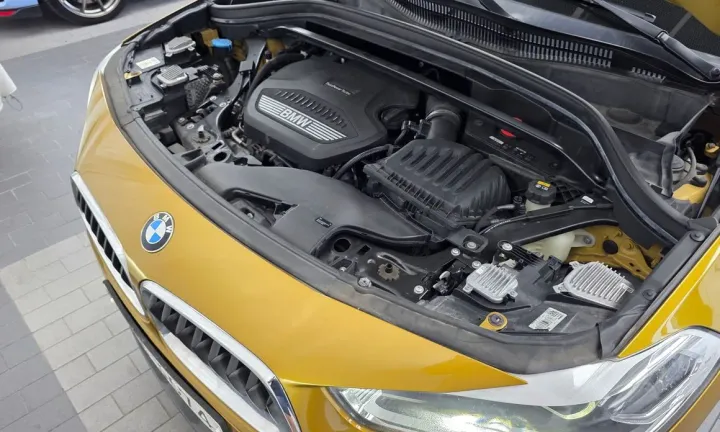 BMW X2 (F39)