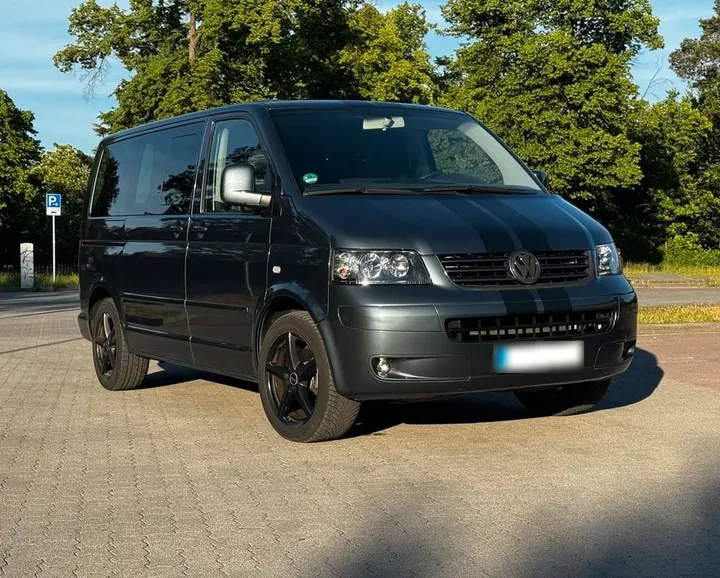 Volkswagen T5 Multivan