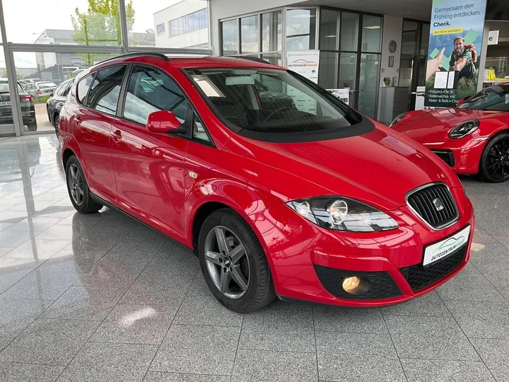 Seat Altea