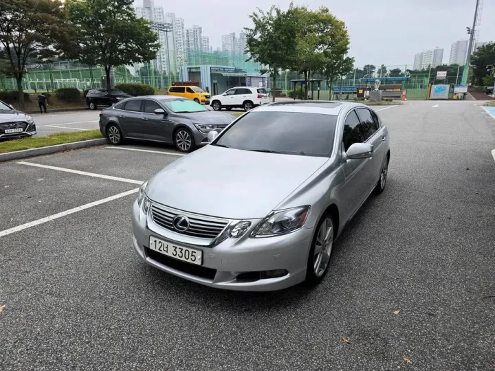 Lexus GS