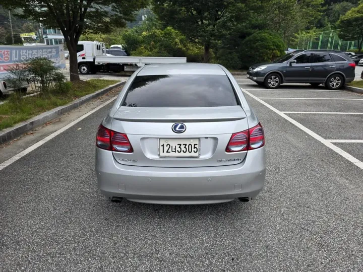 Lexus GS