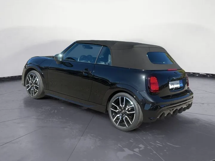 MINI Cooper S Cabrio