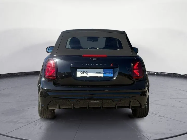 MINI Cooper S Cabrio