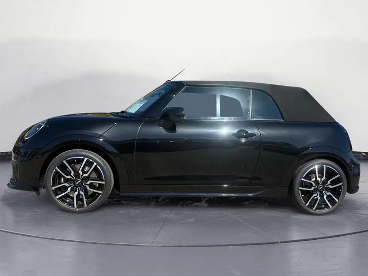 MINI Cooper S Cabrio