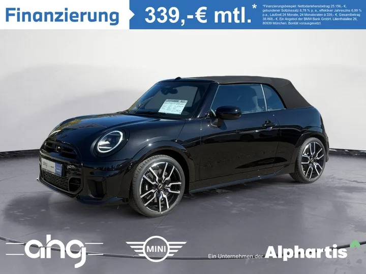 MINI Cooper S Cabrio