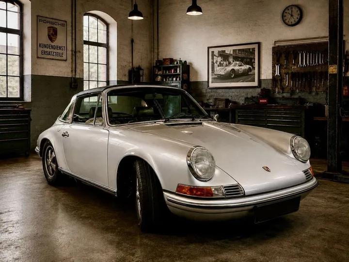 Porsche 911